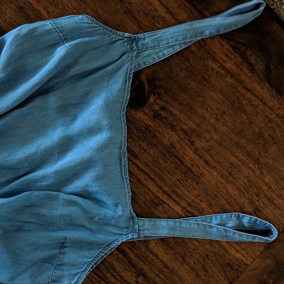 Tencel Jumpsuit - Picture 8 of 8